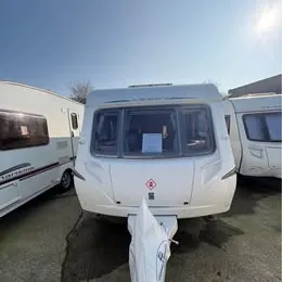 Abbey GTS 225 2007 2 berth 
