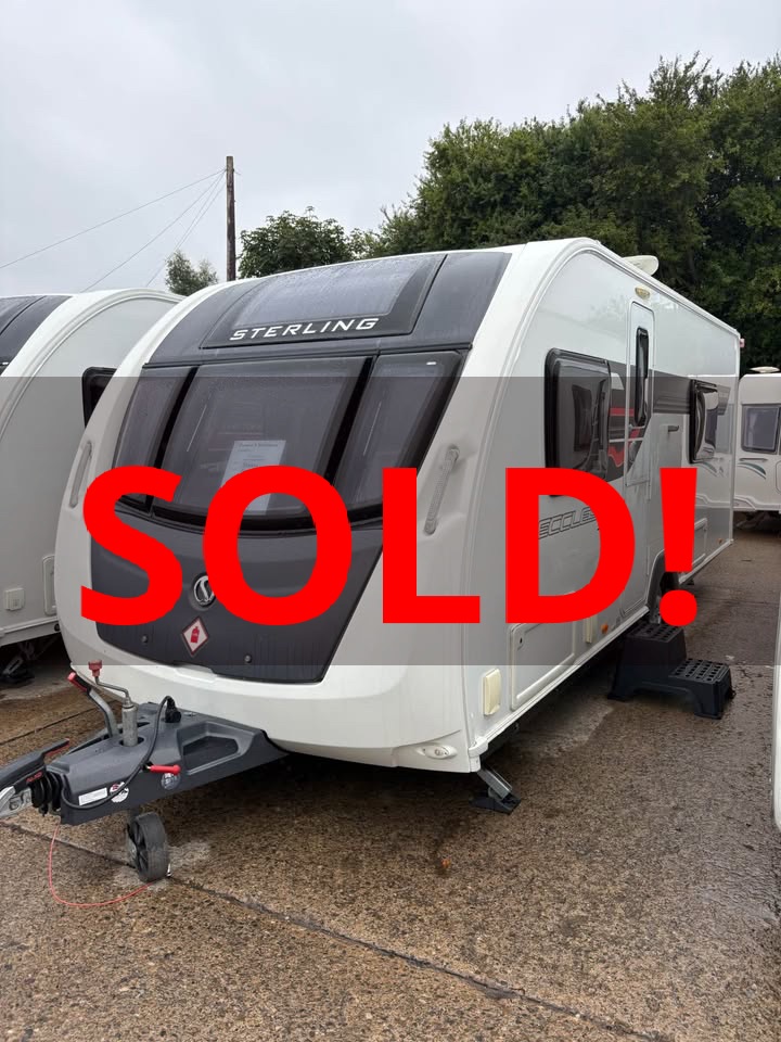 2014 Sterling Eccles Solitaire SE