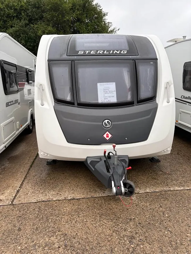 2014 Sterling Eccles Solitaire SE