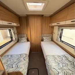 2018 Bailey Pegasus gt70