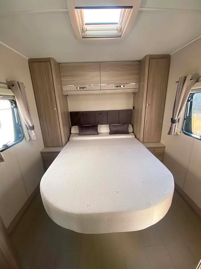 Elddis Rambler 181B