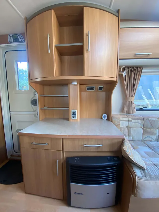 Swift Challenger 480 2007