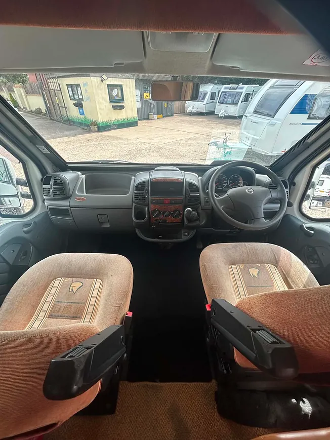 Fiat Ducato Lifestyle 630L