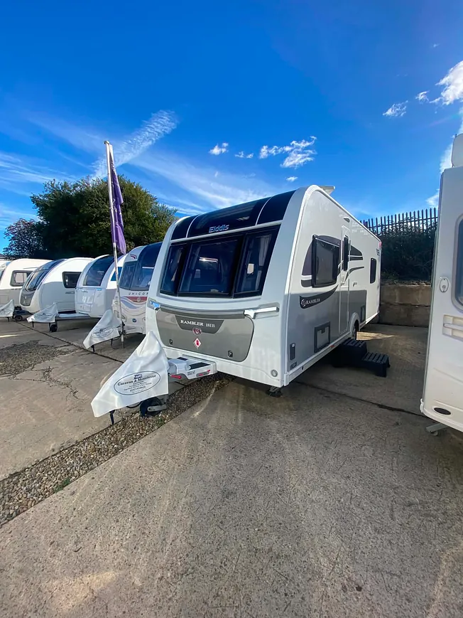 Elddis Rambler 181B