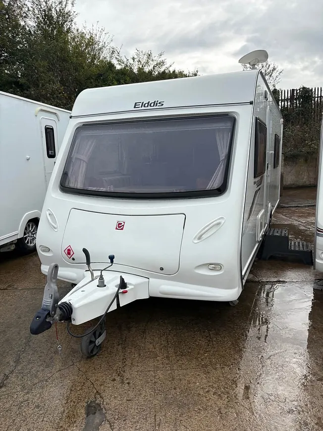 Elddis Xplore 540