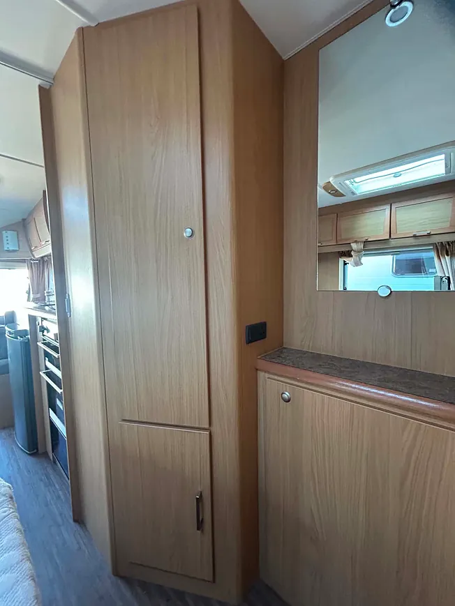 Elddis Odyssey 540