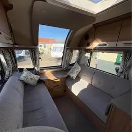 2018 Bailey Pegasus gt70