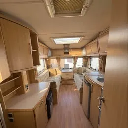 Abbey GTS 225 2007 2 berth 