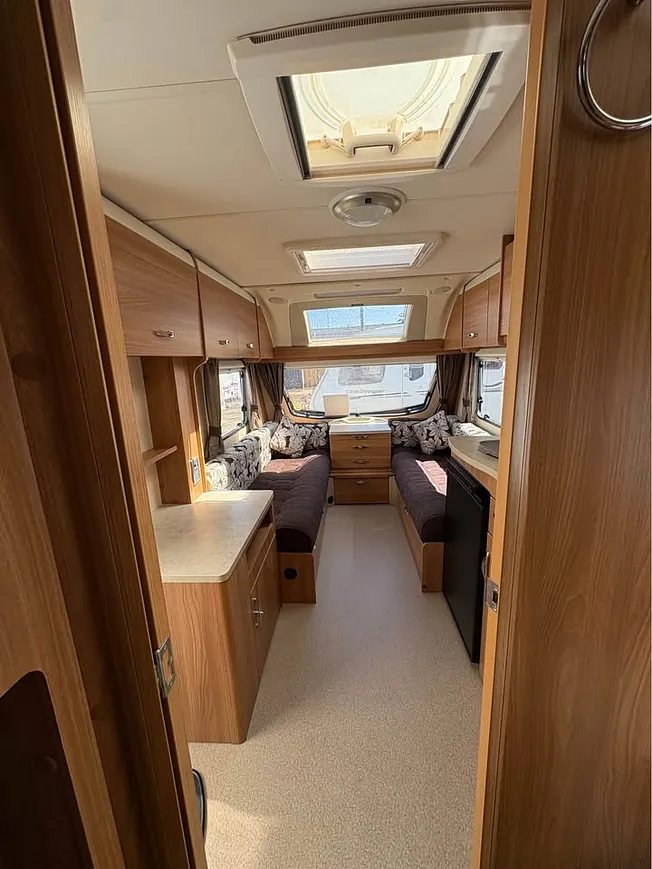2013 Swift sprite alpine 2