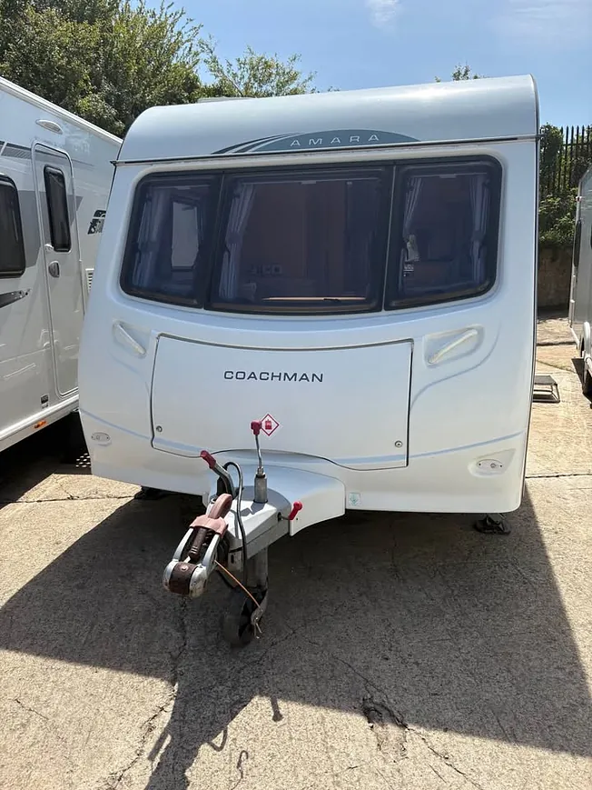Coachman Amara