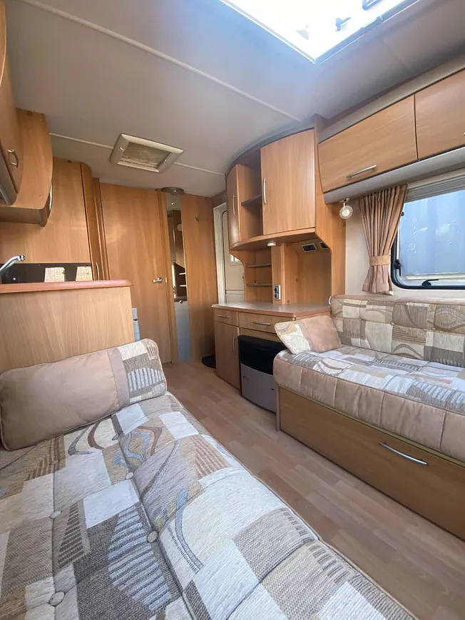 Swift Challenger 480 2007