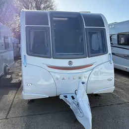 2017 Bailey Unicorn Valencia