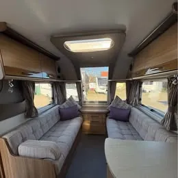 2017 Bailey Unicorn Valencia