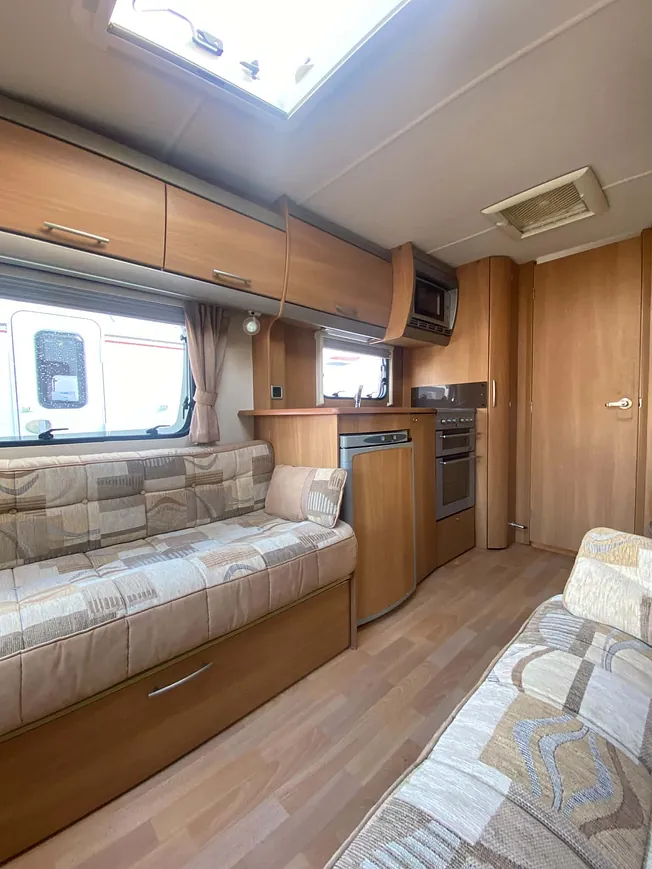 Swift Challenger 480 2007