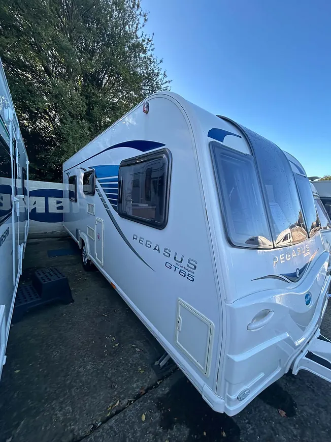 Bailey Pegasus Rimini GT65