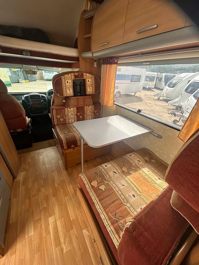Fiat Ducato Lifestyle 630L