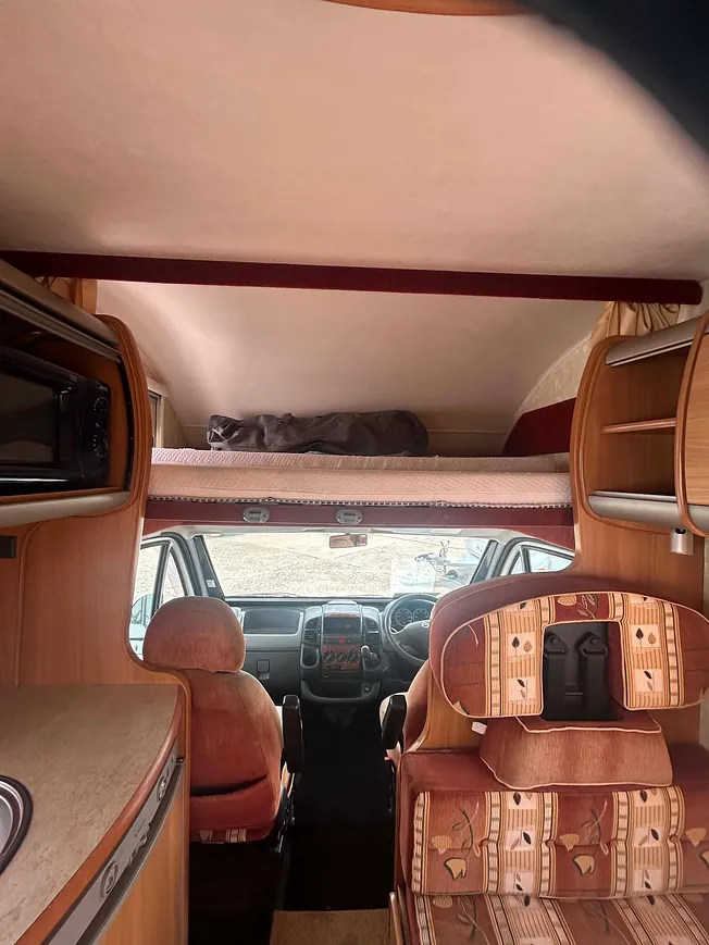 Fiat Ducato Lifestyle 630L