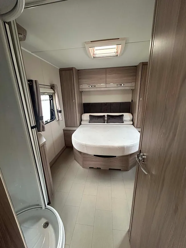 Elddis Rambler 181B