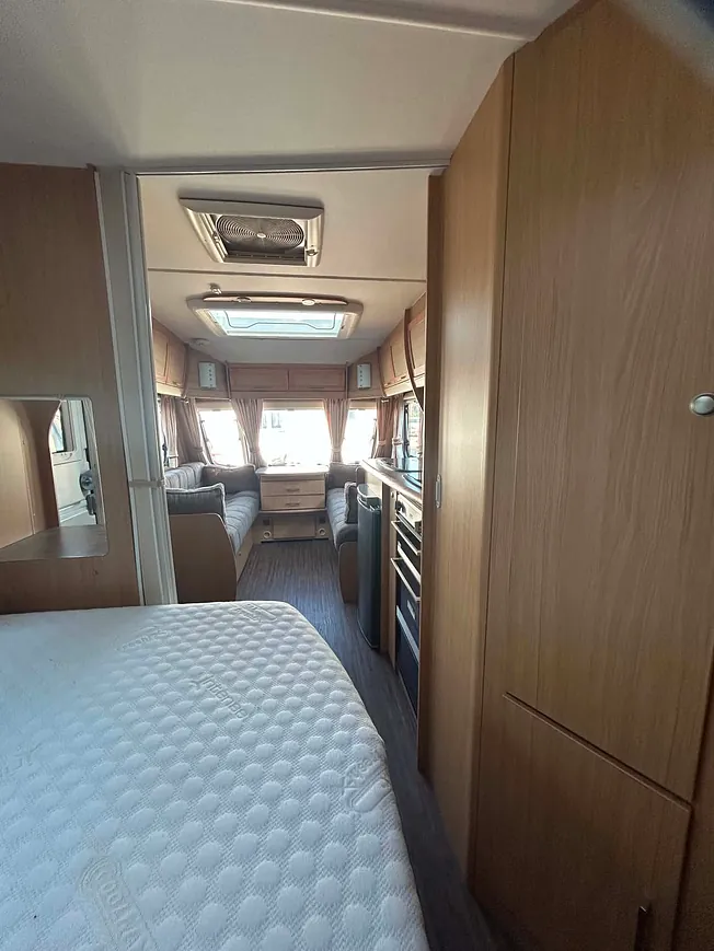 Elddis Odyssey 540