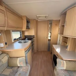 Abbey GTS 225 2007 2 berth 