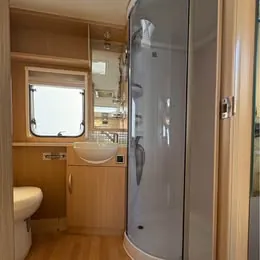 Abbey GTS 225 2007 2 berth 