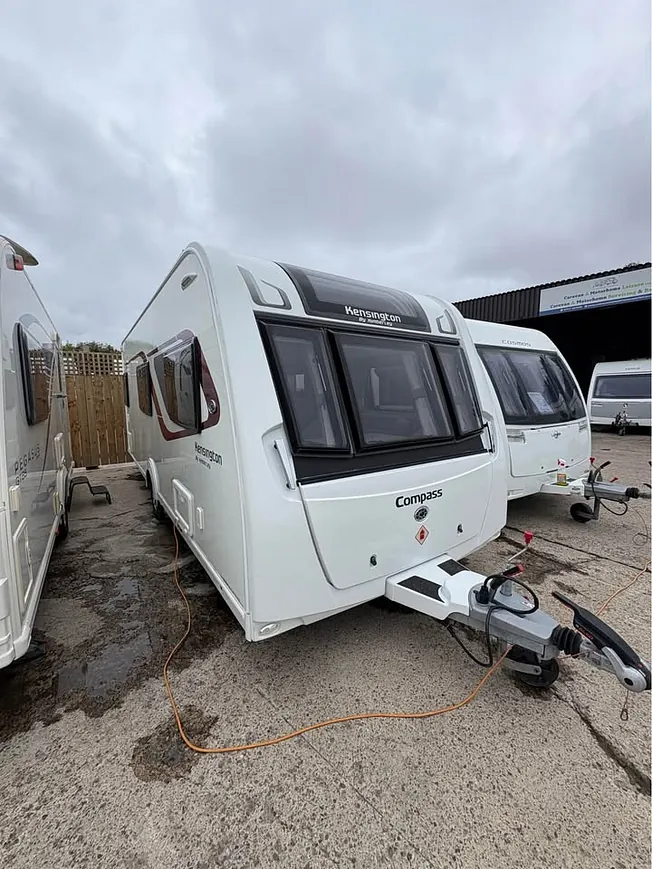 2017 Compass kensington by kimberley
