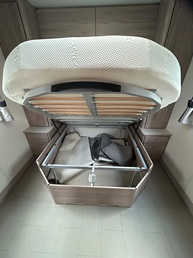 Elddis Rambler 181B