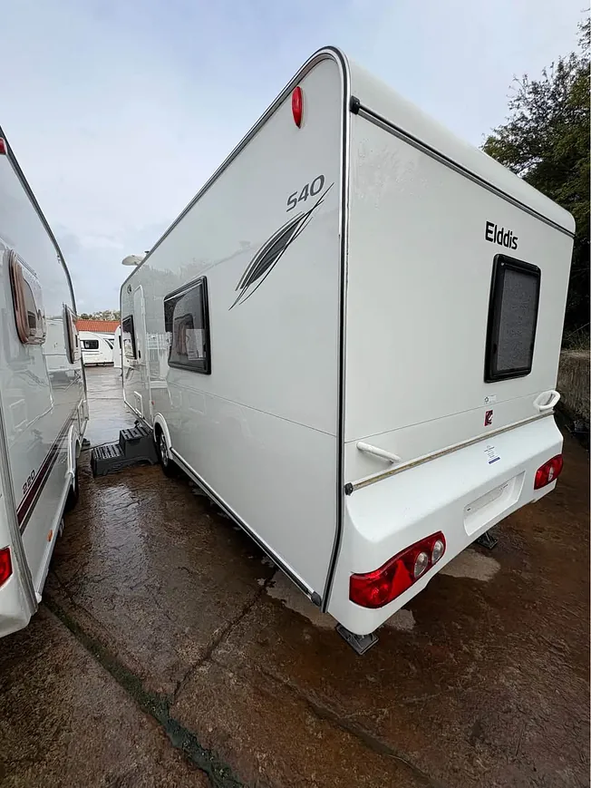 Elddis Xplore 540