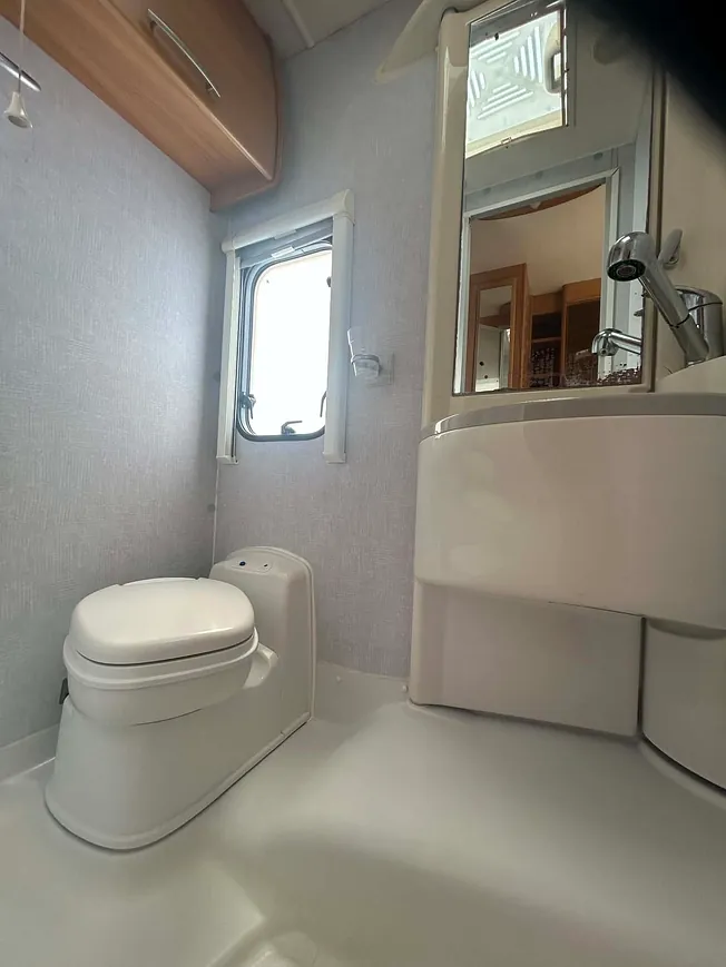 Fiat Ducato Lifestyle 630L