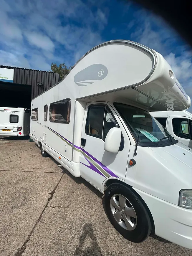 Fiat Ducato Lifestyle 630L