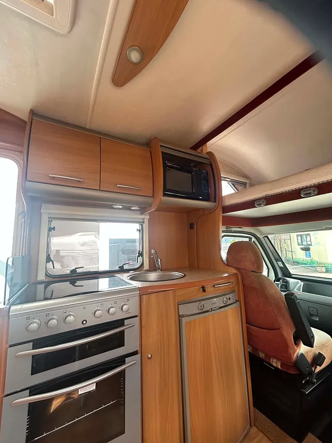 Fiat Ducato Lifestyle 630L