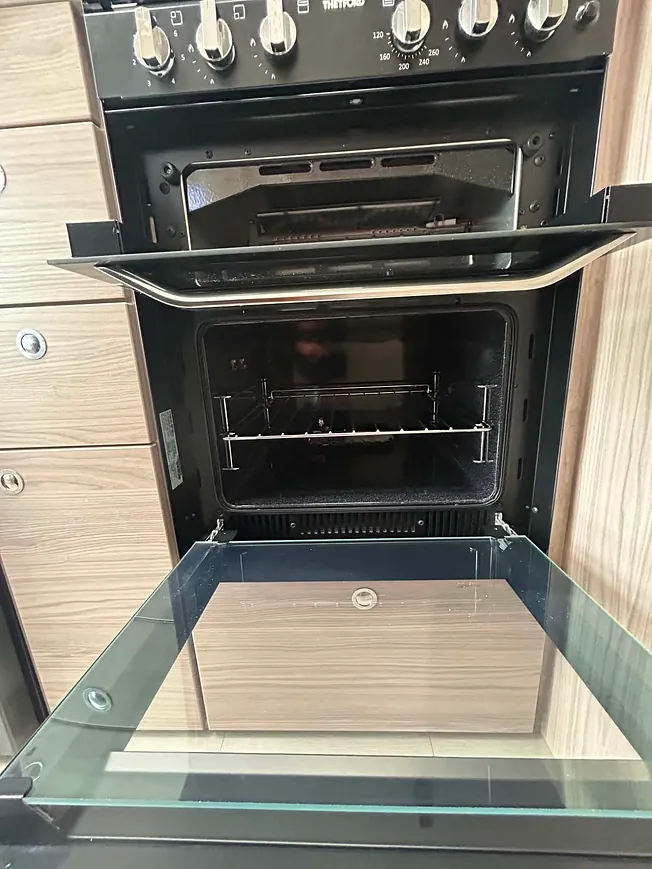 Elddis Rambler 181B