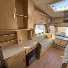 Abbey GTS 225 2007 2 berth 