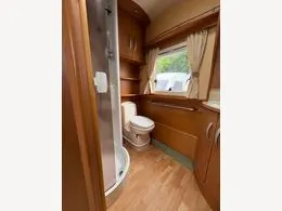  Bessacarr Cameo 495 