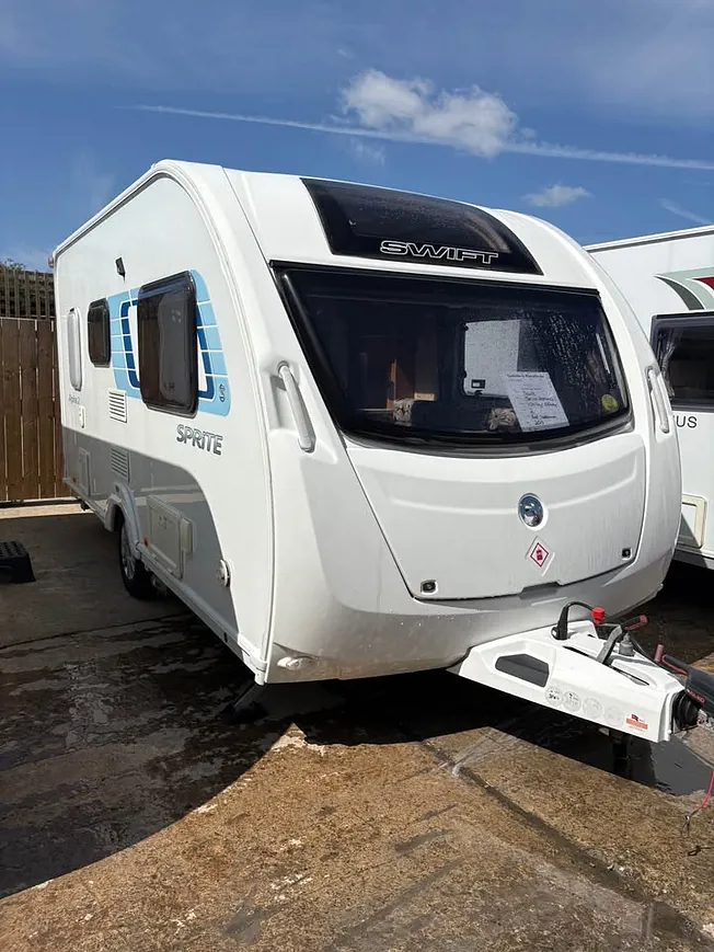 2013 Swift sprite alpine 2