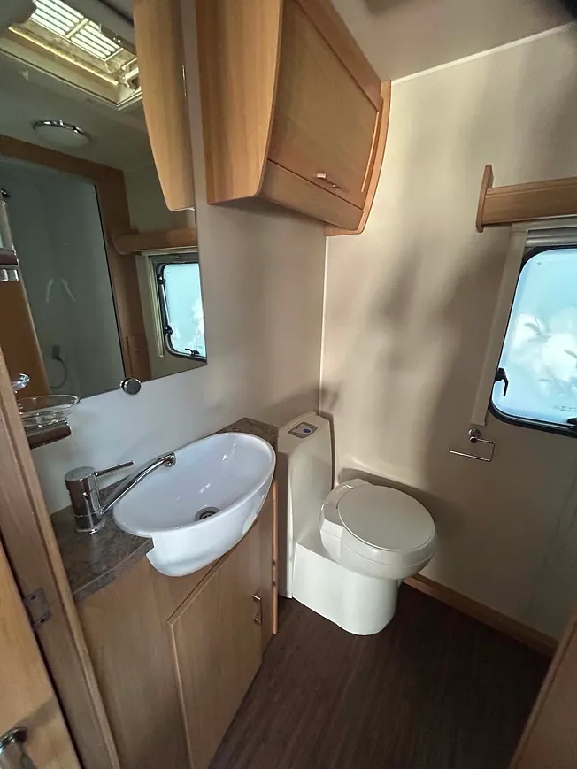Elddis Odyssey 540