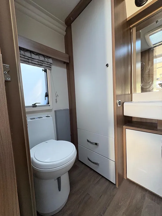 Swift Elegance 565 - 2017