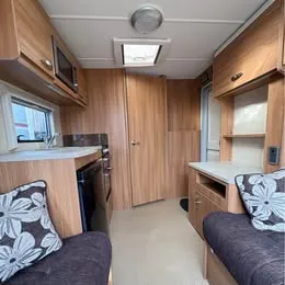 Swift Sprite Alpine 2- 2013