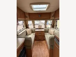  Bessacarr Cameo 495 