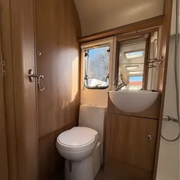 2018 Bailey Pegasus gt70