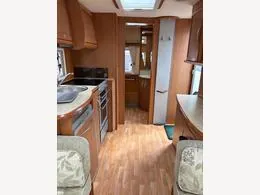  Bessacarr Cameo 495 