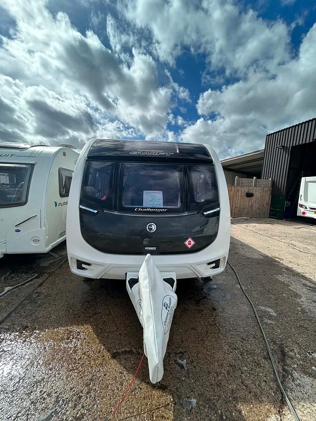 Swift challenger 560