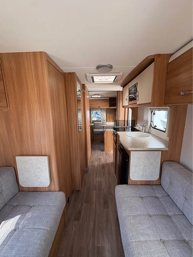 2016 Swift sprite freedom 6td