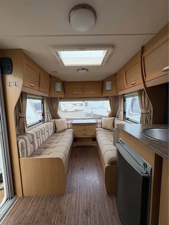 Elddis Xplore 540