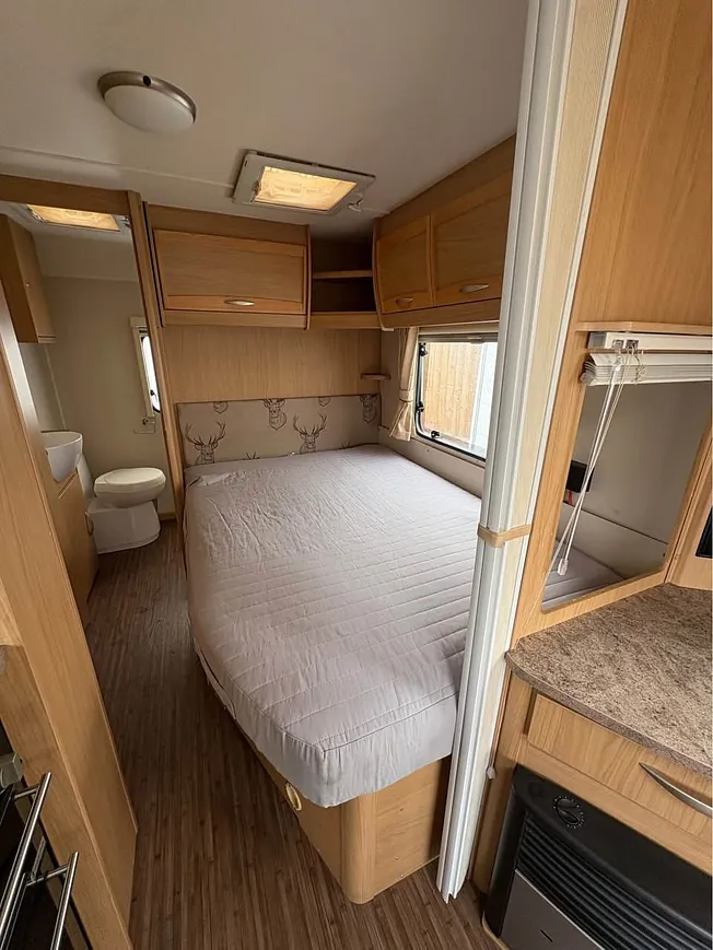 Elddis Xplore 540