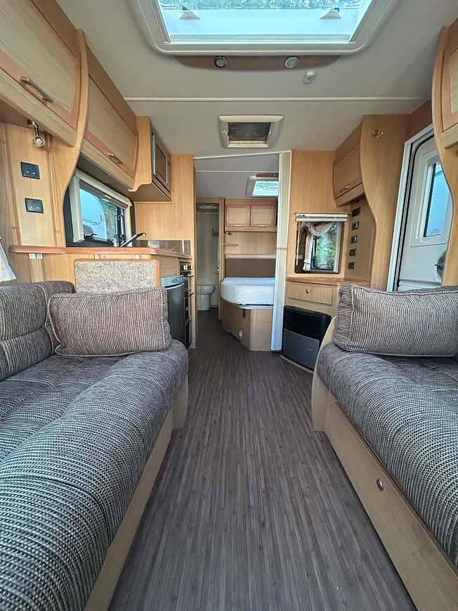 Elddis Odyssey 540