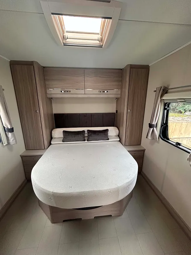 Elddis Rambler 181B
