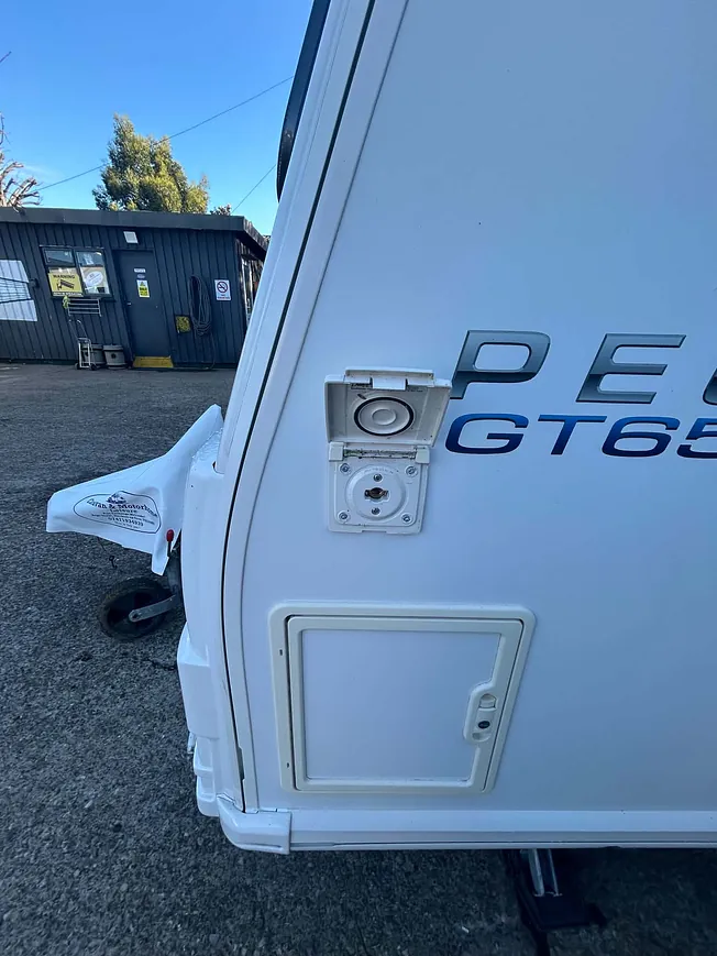 Bailey Pegasus Rimini GT65