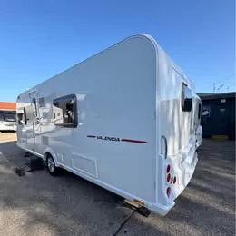 2017 Bailey Unicorn Valencia