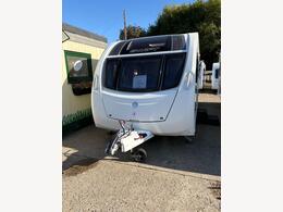 Swift Challenger Sport 514